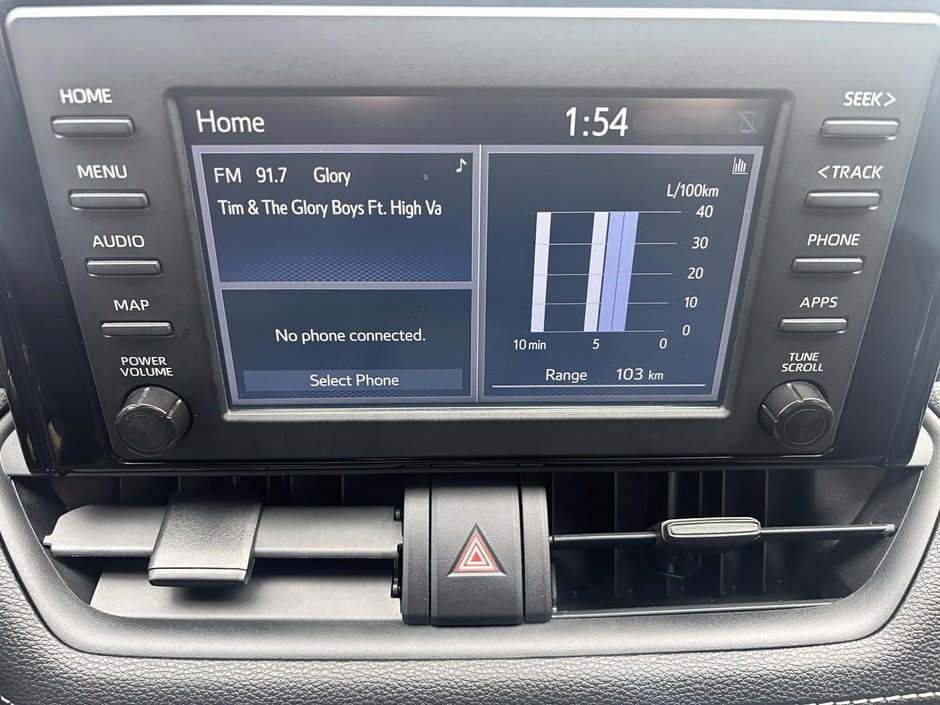 Toyota RAV4 LE AWD 2021-15