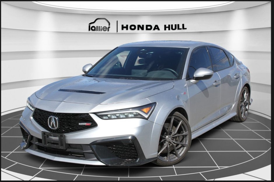 Acura Integra Type S 2024 à Montréal, Québec