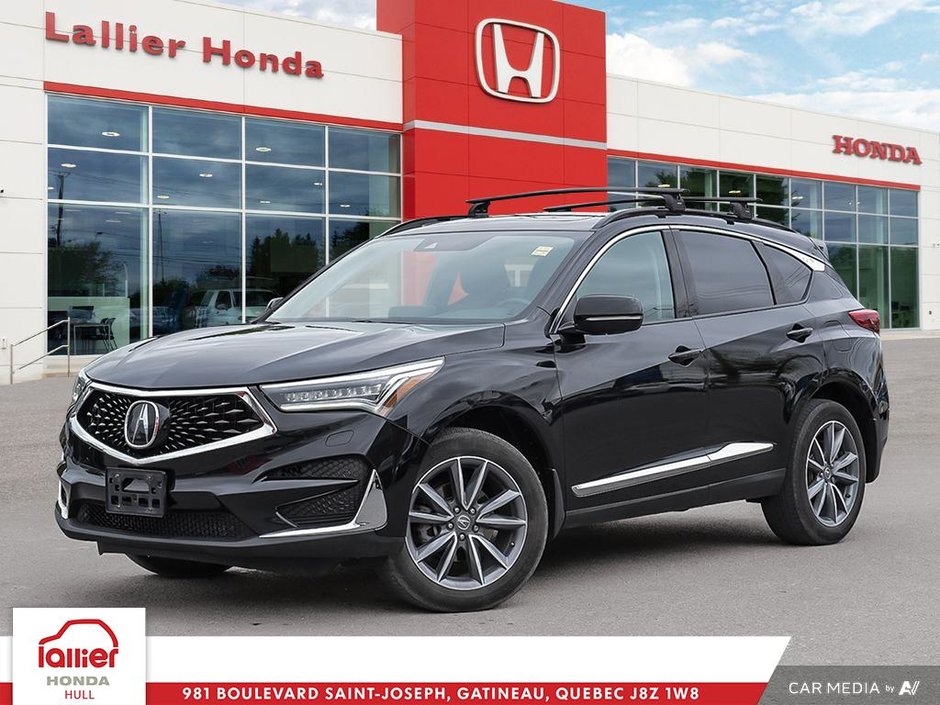 2019 Acura RDX Elite | AWD in , Quebec