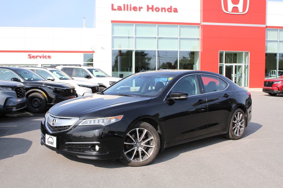 2016 Acura TLX Elite | AWD in , Quebec