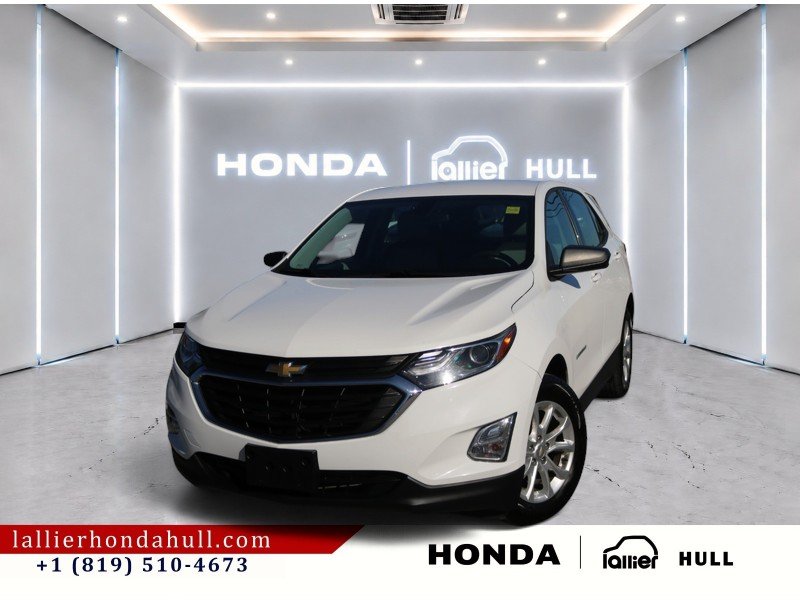 2019 Chevrolet Equinox LS in Montréal, Quebec