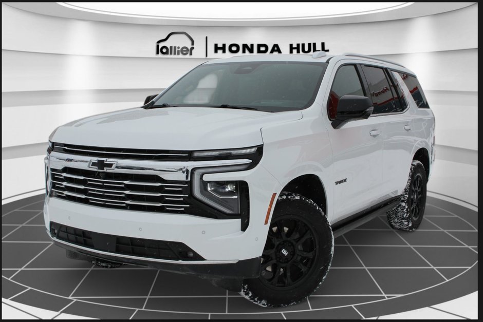 2025 Chevrolet Tahoe Premier in Montréal, Quebec