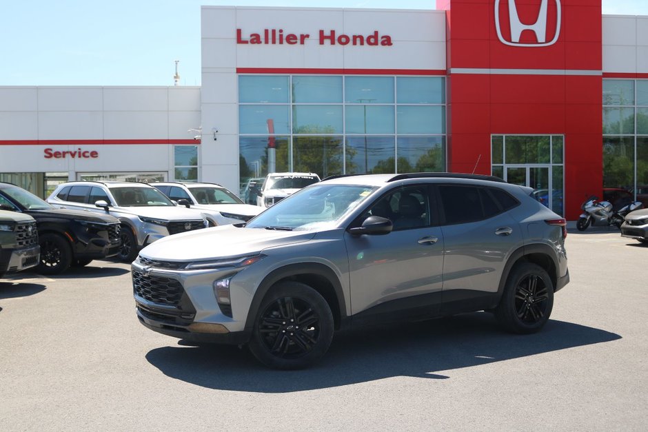 2024 Chevrolet Trax ACTIV | FWD in Montréal, Quebec