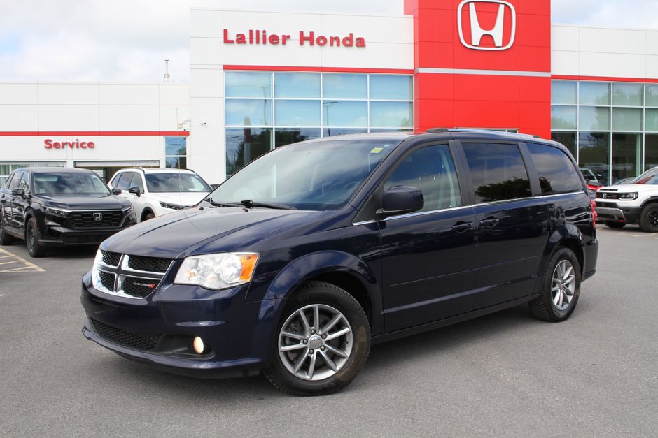 Dodge Grand Caravan SXT | Premium Plus 2015 à , Québec