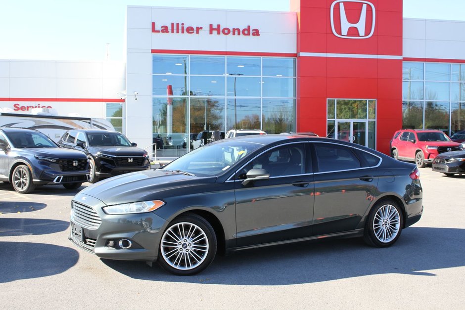 2015 Ford Fusion SE in Gatineau, Quebec