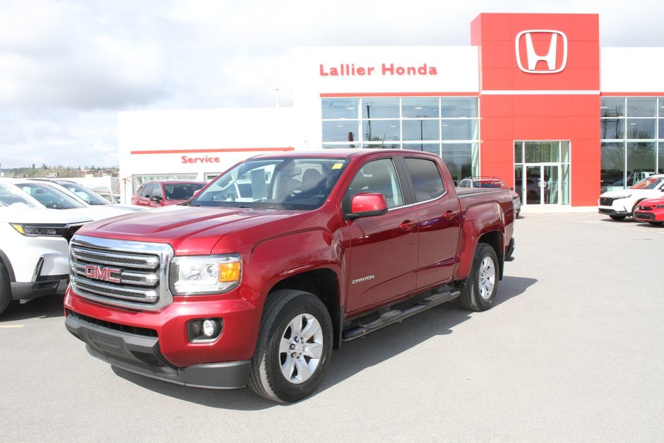 GMC Canyon SLE | 4WD 2018 à , Québec