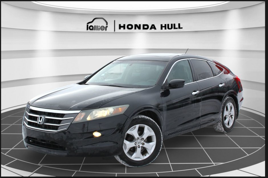 2010 Honda Accord Crosstour EX-L | AWD in , Quebec