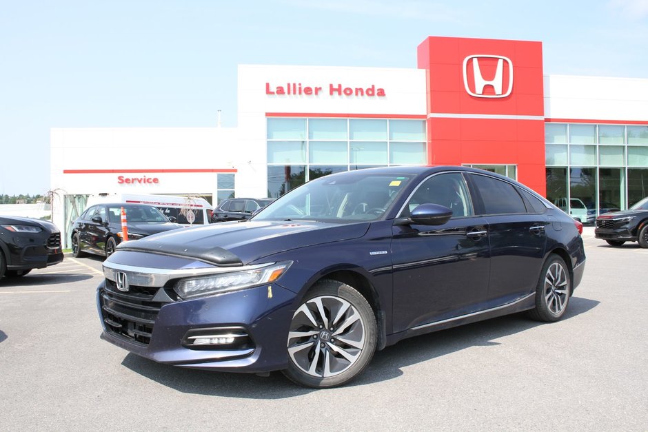 Honda Accord Hybrid Touring 2019 à , Québec