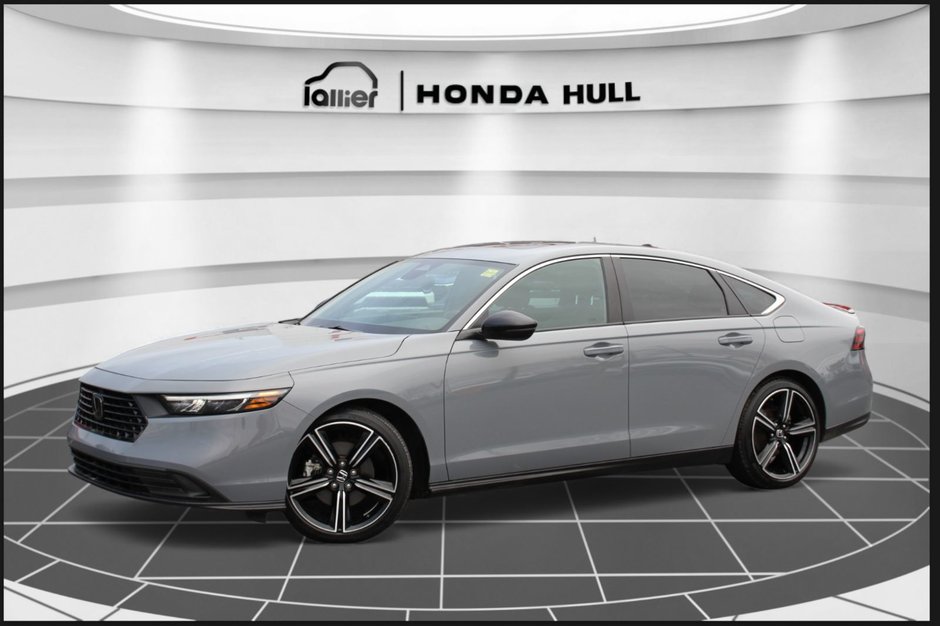 Honda Accord Hybrid Sport 2023 à Gatineau, Québec