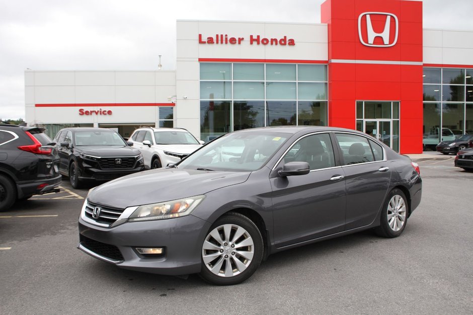 Honda Accord EX-L 2013 à Gatineau, Québec