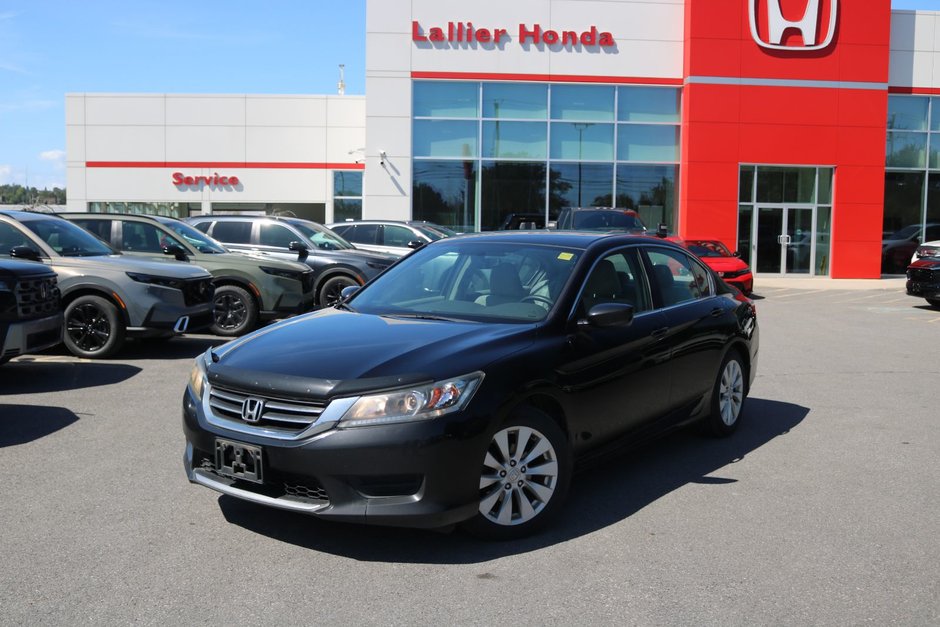 2015 Honda Accord LX in Montréal, Quebec