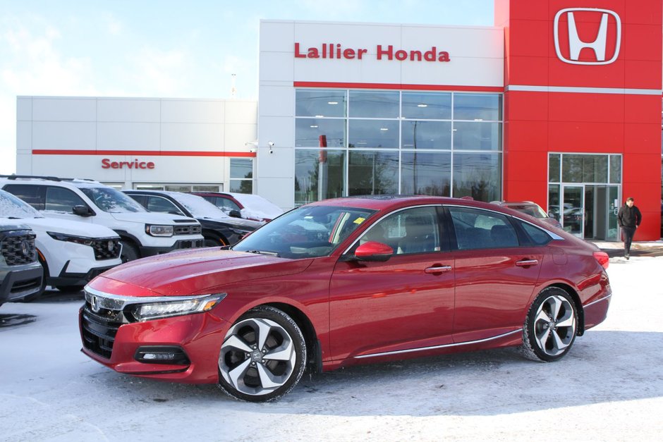 2018 Honda Accord Touring 2.0 in , Quebec