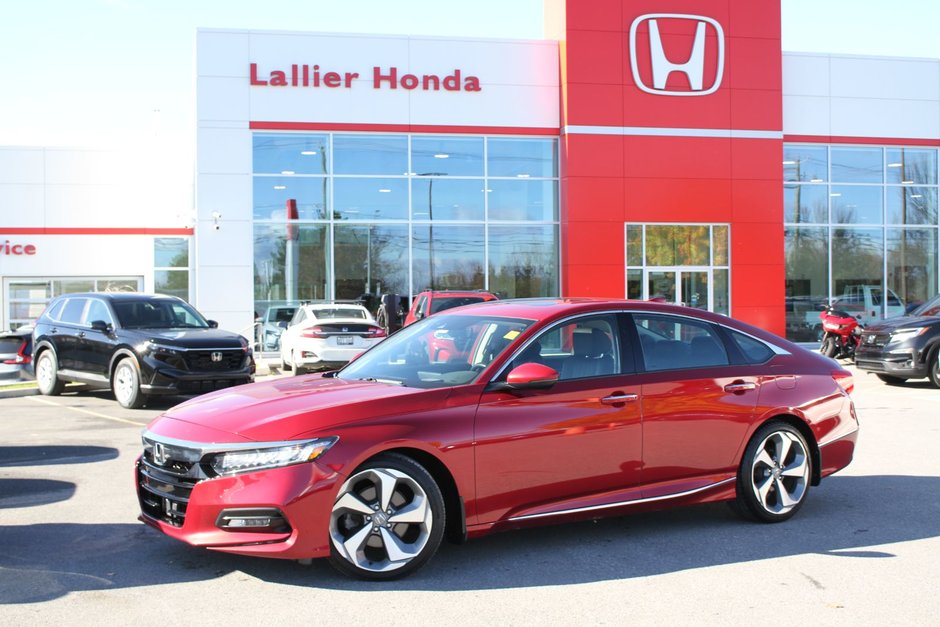 Honda Accord Touring 2.0 2018 à Gatineau, Québec