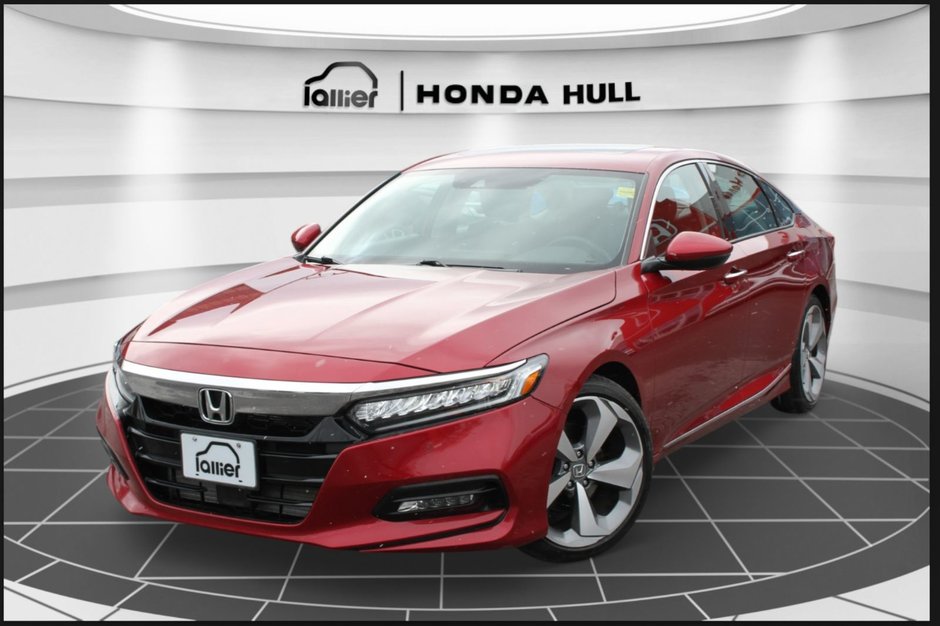 2018 Honda Accord Touring 2.0T in Montréal, Quebec