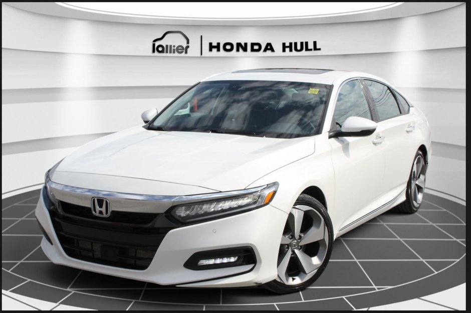 Honda Accord Touring 2020 à Montréal, Québec