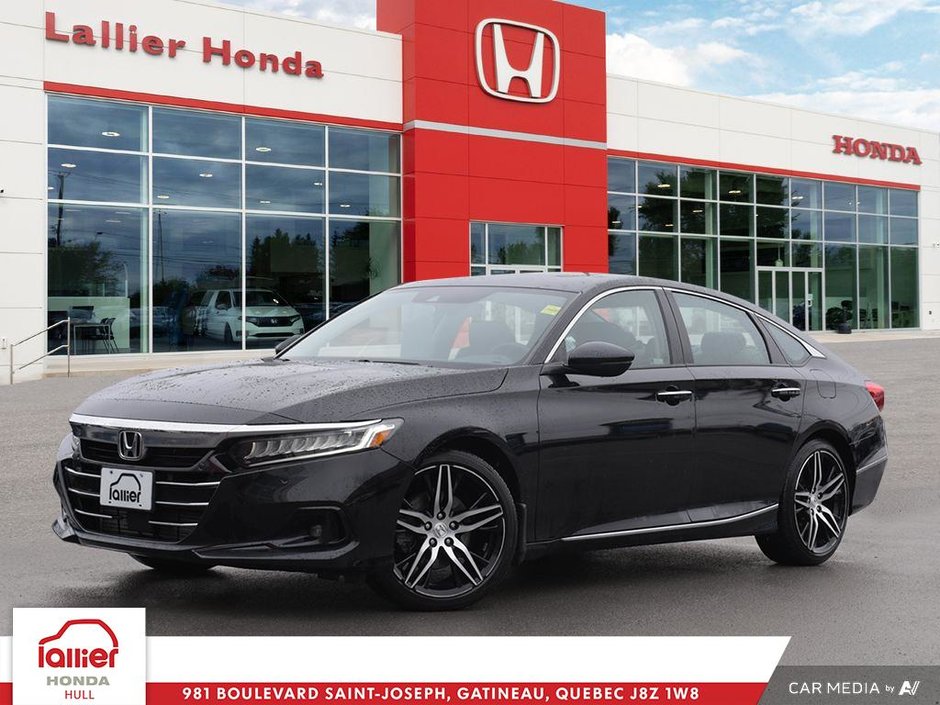 Honda Accord Sedan Touring 2.0 2021 à , Québec