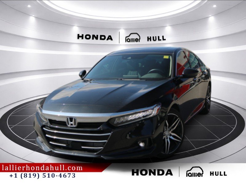 Honda Accord Touring 2022 à Montréal, Québec