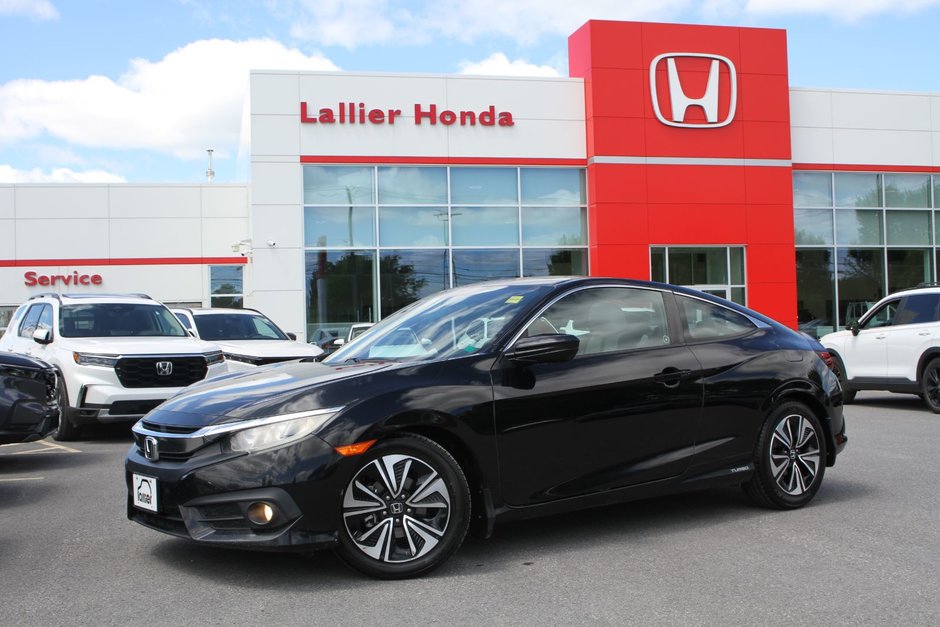 2016 Honda Civic Coupe EX-T in Gatineau, Quebec