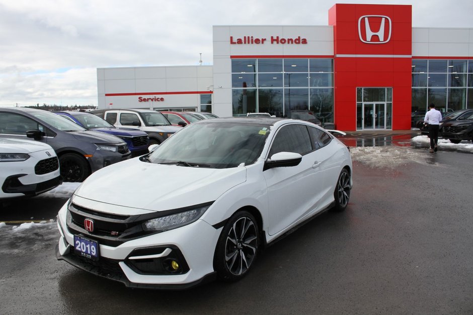 Honda Civic Coupe SI 2019 à , Québec