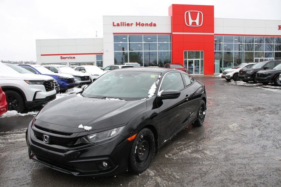 2020  Civic Coupe Sport in , Quebec