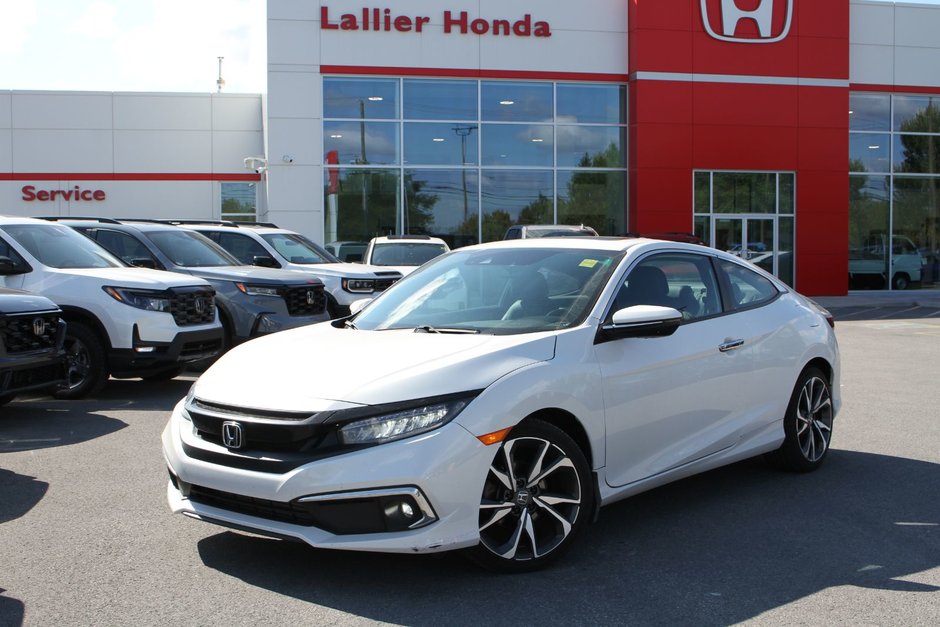 Honda Civic Coupe Touring 2020 à , Québec