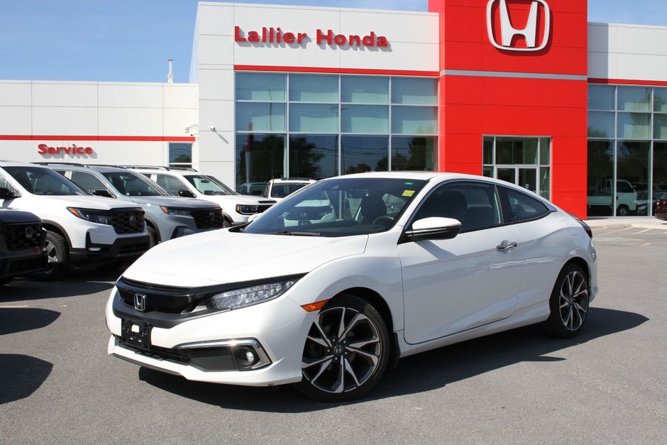 2020 Honda Civic Coupe Touring in , Quebec