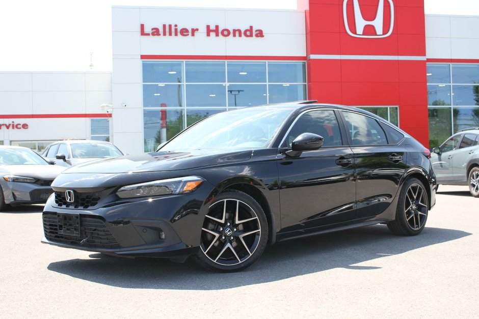 2022 Honda Civic Hatchback Sport Touring in Gatineau, Quebec