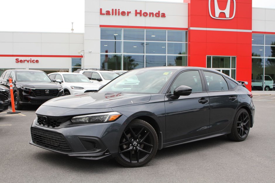 2022 Honda Civic Hatchback Sport in Gatineau, Quebec