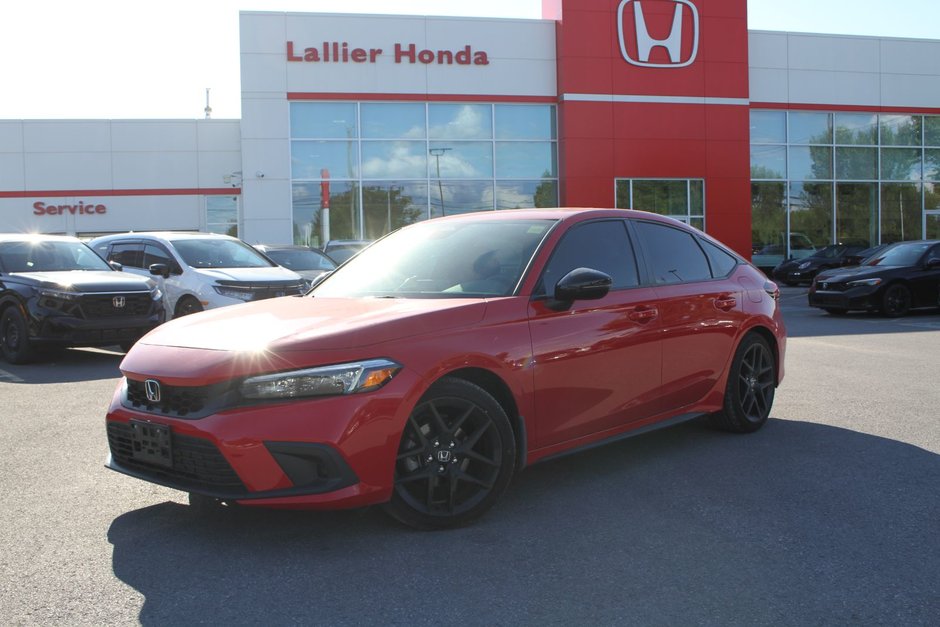 2022 Honda Civic Hatchback Sport in Gatineau, Quebec