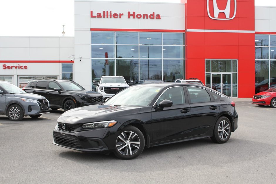 Honda Civic Hatchback LX 2022 à Montréal, Québec