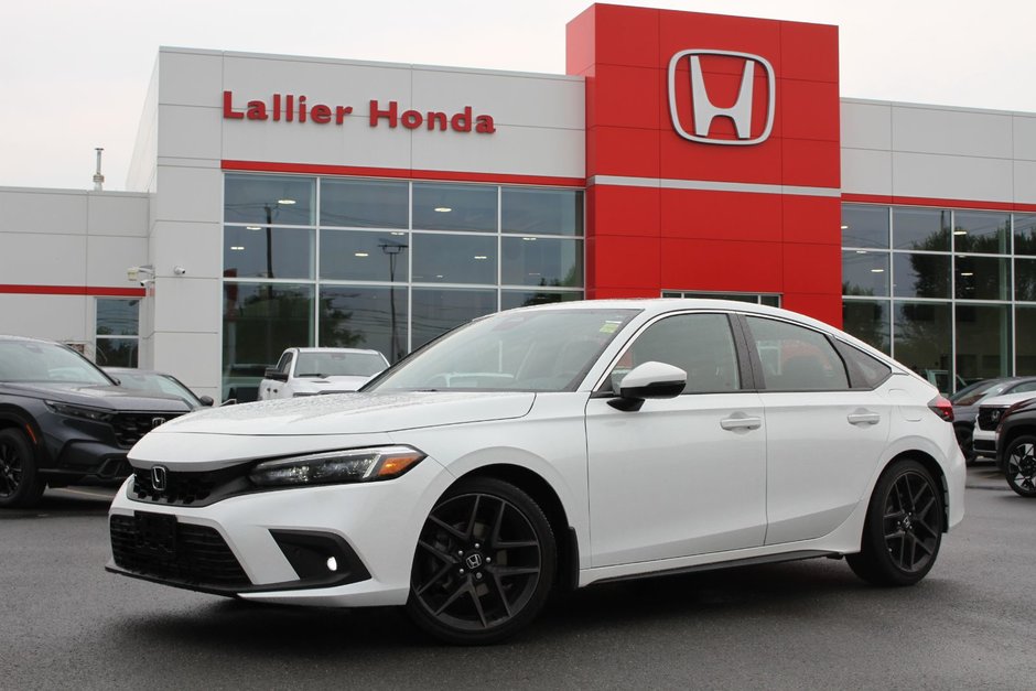 Honda Civic Hatchback Sport Touring 2024 à Gatineau, Québec