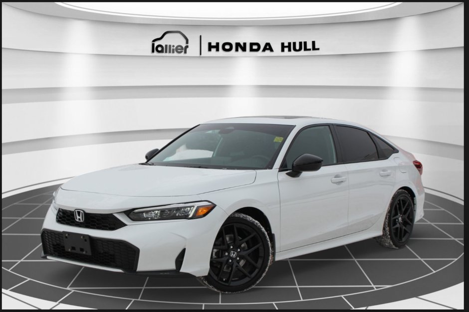 Honda Civic Hybrid Sport 2025 à , Québec
