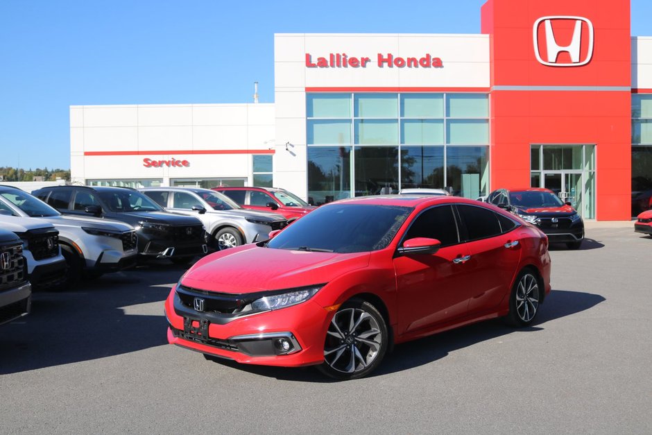 Honda Civic Touring 2020 à Montréal, Québec