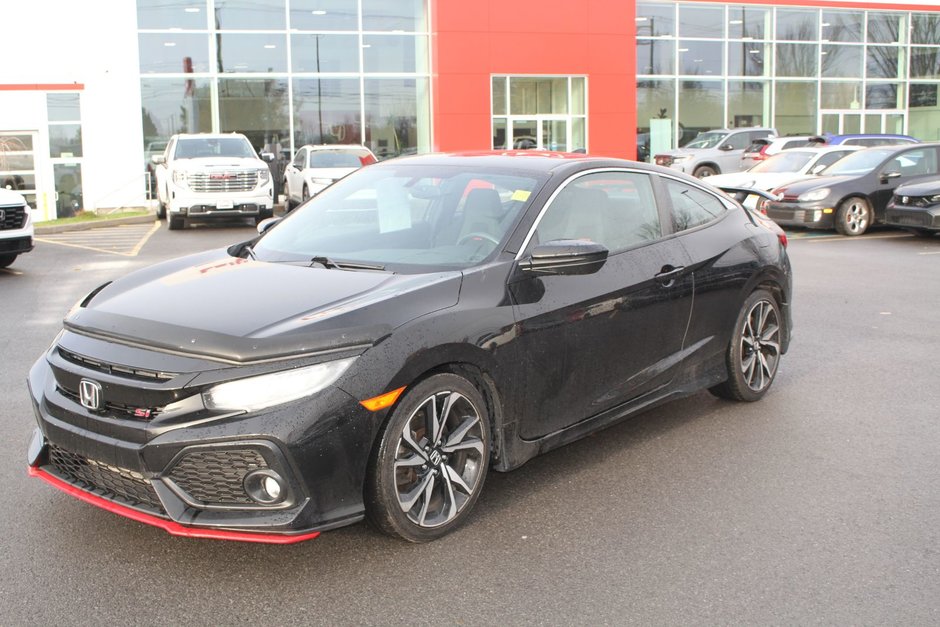 Honda Civic Coupe SI 2019 à , Québec