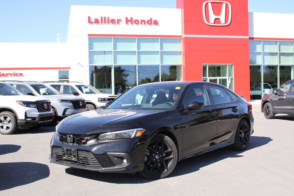 Honda Civic SI sedan  2024 à , Québec