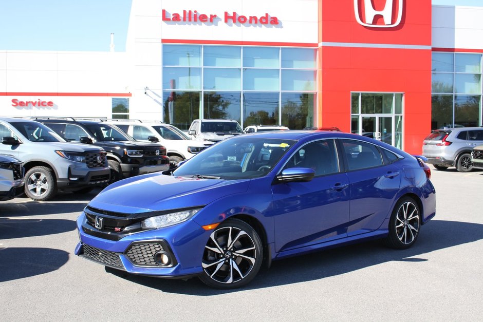 Honda Civic SI  2019 à Gatineau, Québec