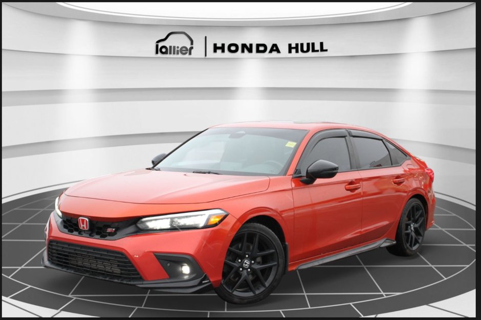 Honda Civic Si 2022 à , Québec