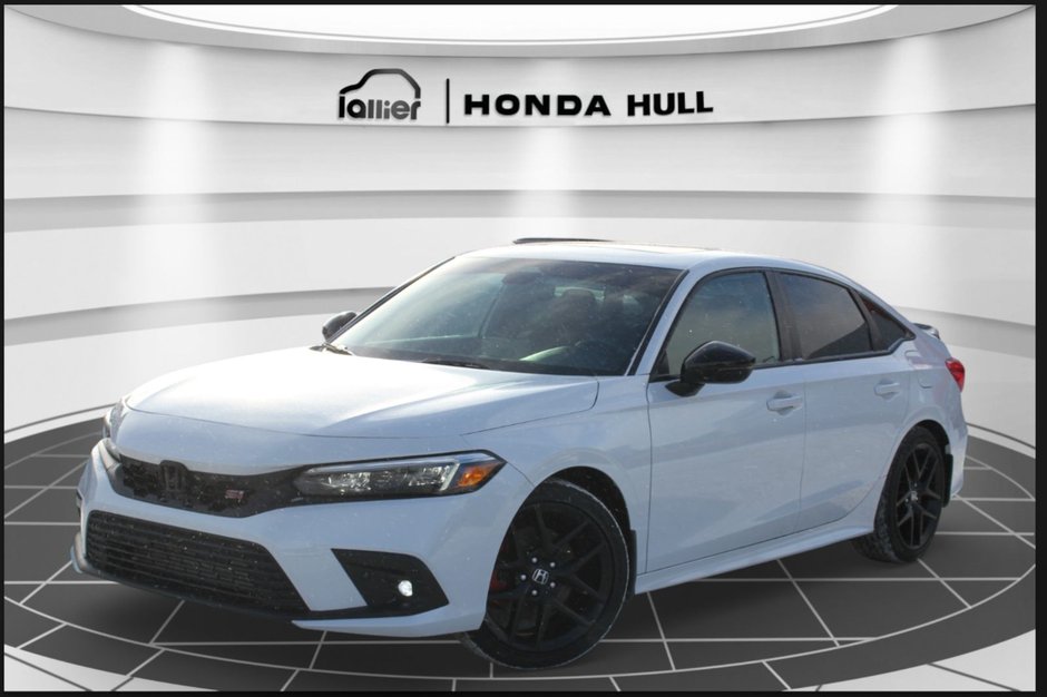 Honda Civic Si  2022 à , Québec