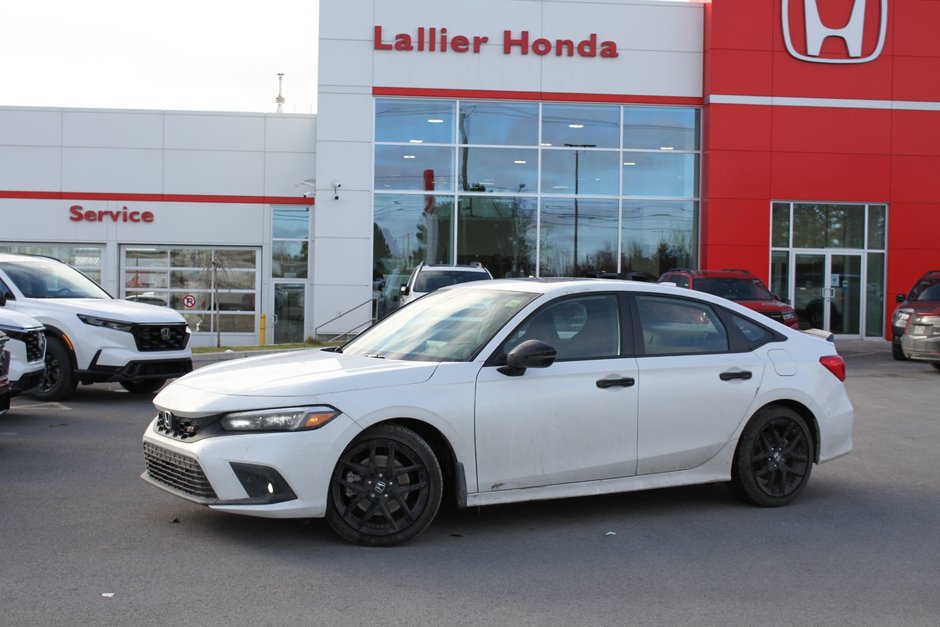 Honda Civic Si 2024 à Gatineau, Québec