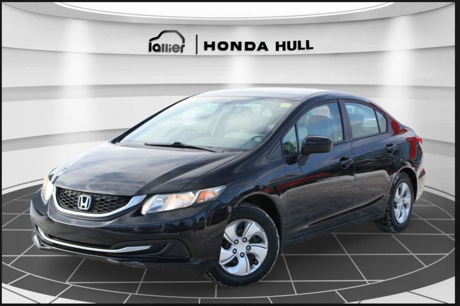 Honda Civic LX 2014 à , Québec