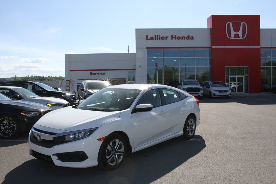 2016 Honda Civic LX in , Quebec