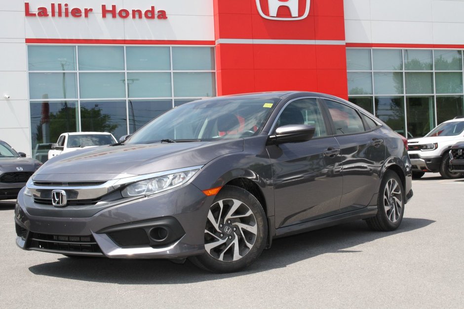 Honda Civic SE 2018 à Gatineau, Québec