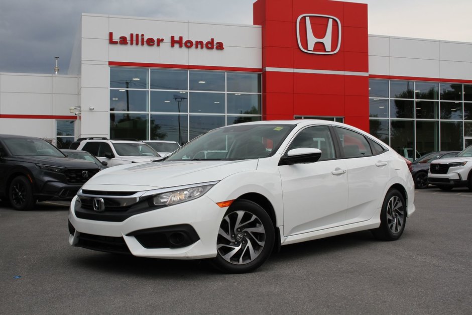 2018 Honda Civic EX in , Quebec