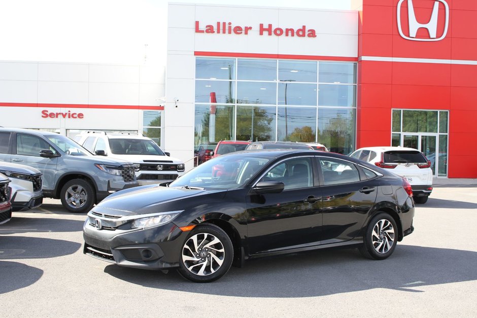 2018 Honda Civic SE in , Quebec