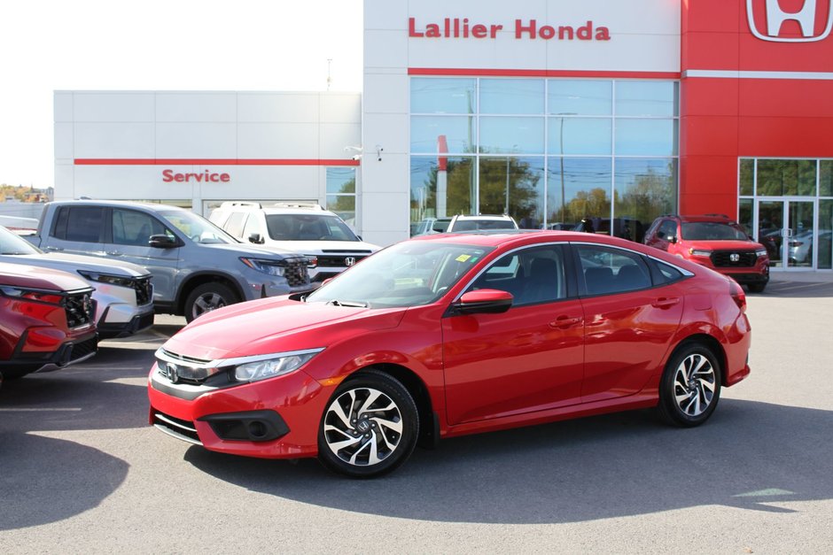 Honda Civic EX 2018 à , Québec