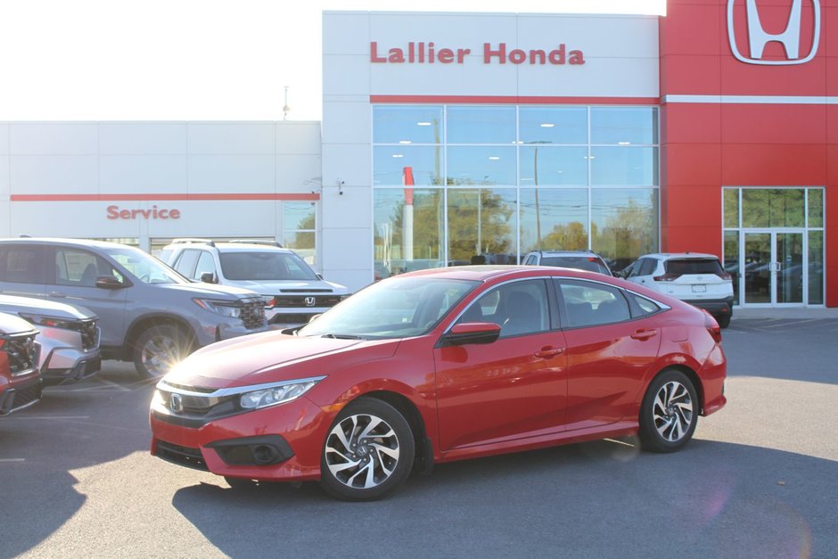 2018 Honda Civic EX in Gatineau, Quebec