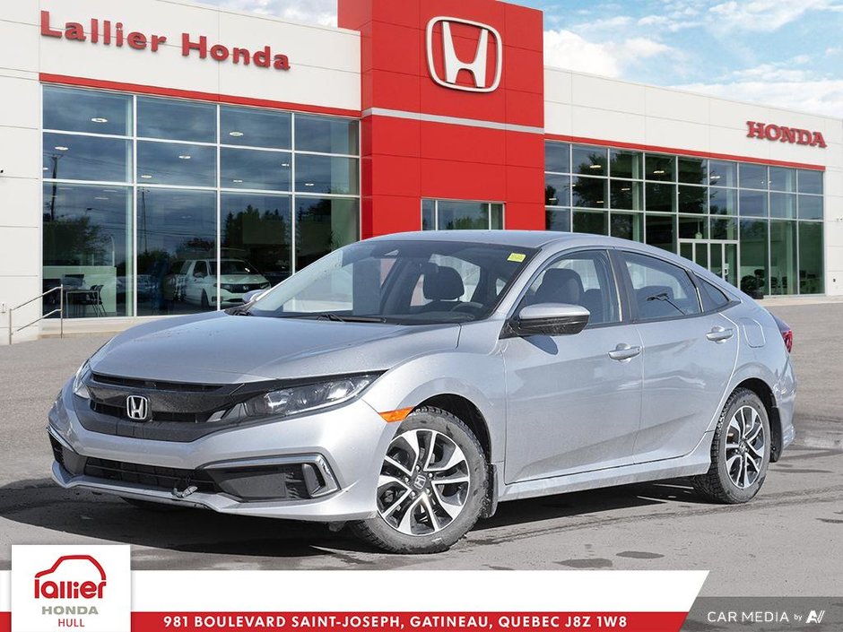 Honda Civic LX 2019 à Gatineau, Québec