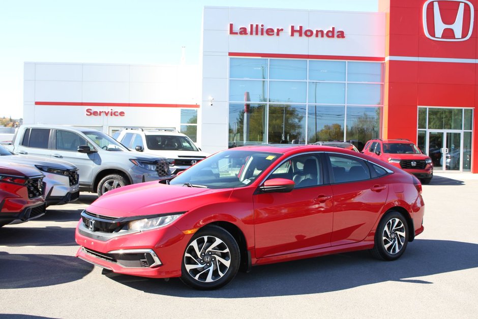 2019 Honda Civic EX in Gatineau, Quebec