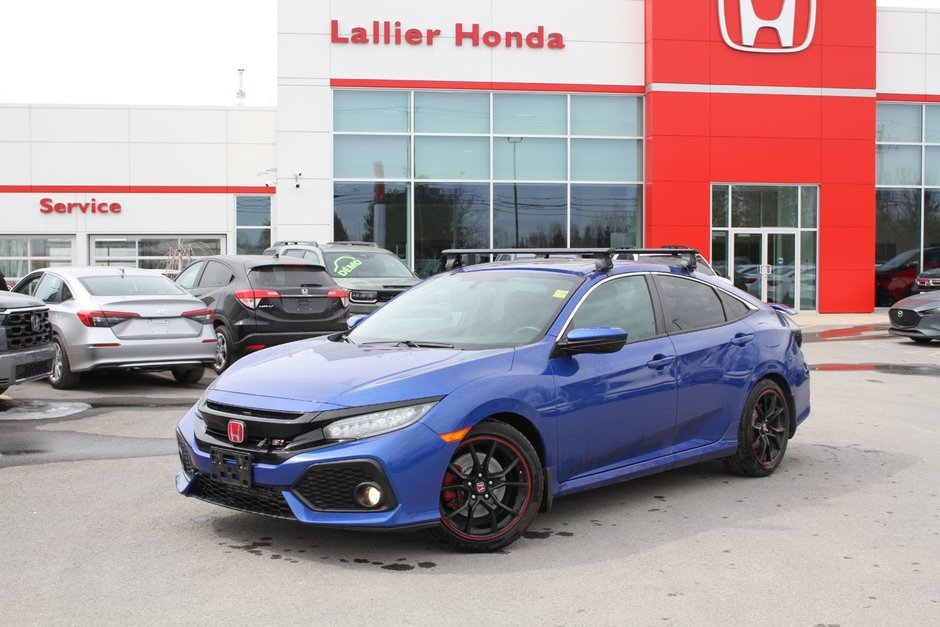 2019 Honda Civic SI in Montréal, Quebec