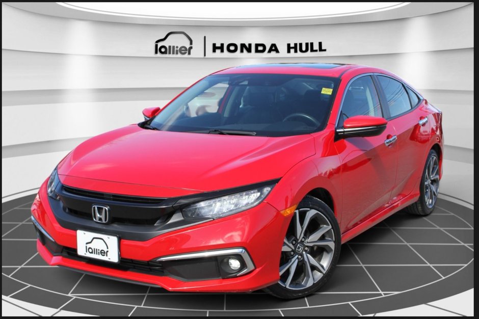 Honda Civic Touring 2019 à Montréal, Québec
